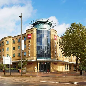 Ibis Stratford Hotell London