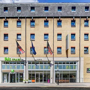 Ibis Styles Excel 3*, Londen Verenigd Koninkrijk