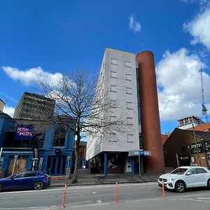 Ibis Budget Centre Hotell Belfast