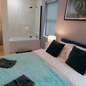 Blok 3 -jacuzzi Suites, & Ensuite , Blackpool Verenigd Koninkrijk