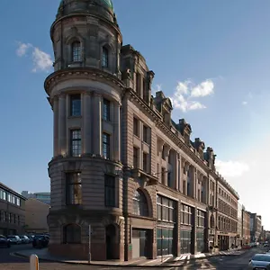Doubletree By Hilton Centre Edinburgh