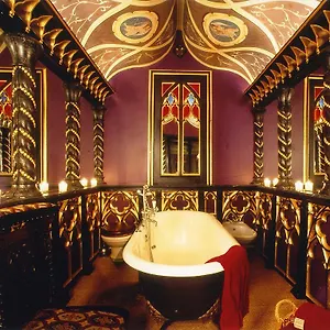 Hotell The Witchery By The Castle, Edinburg