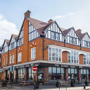 Ruskin 3*, Londen Verenigd Koninkrijk