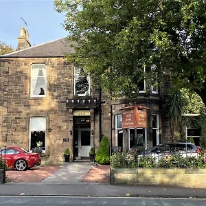 Pensionat Glenalmond House, Edinburg