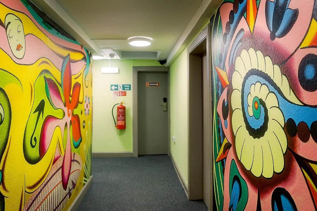 Princes Street Hostel Edinburgh