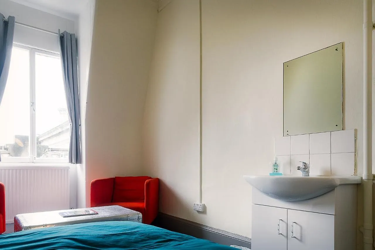 Princes Street Hostel Edinburgh