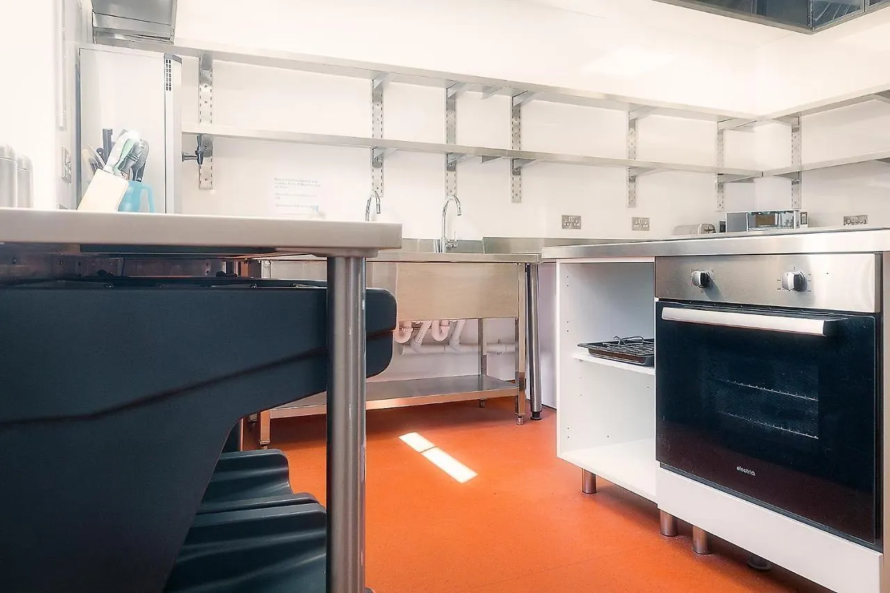 Princes Street Hostel Edinburgh United Kingdom