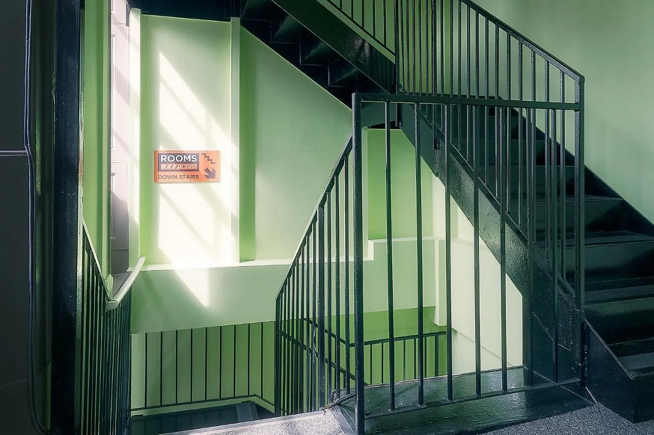 Princes Street Hostel Edinburgh
