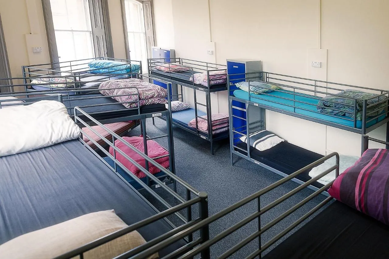 Princes Street Hostel Edinburgh