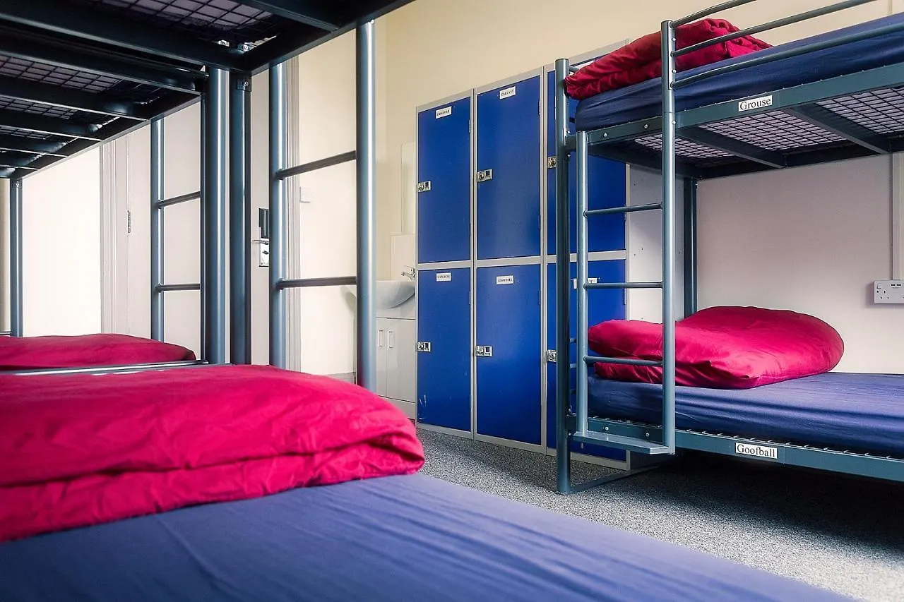 Princes Street Hostel Edinburgh