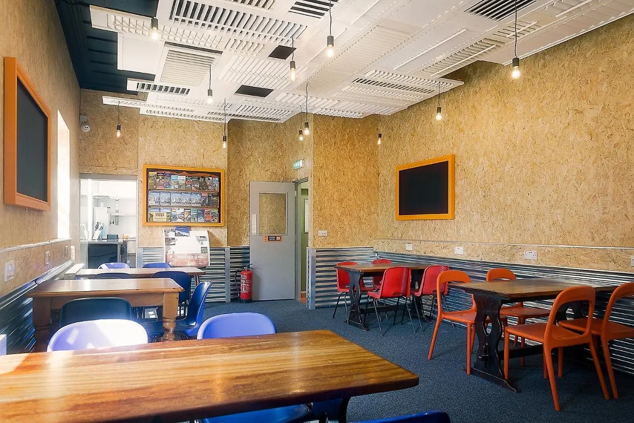 Princes Street Hostel Edinburgh