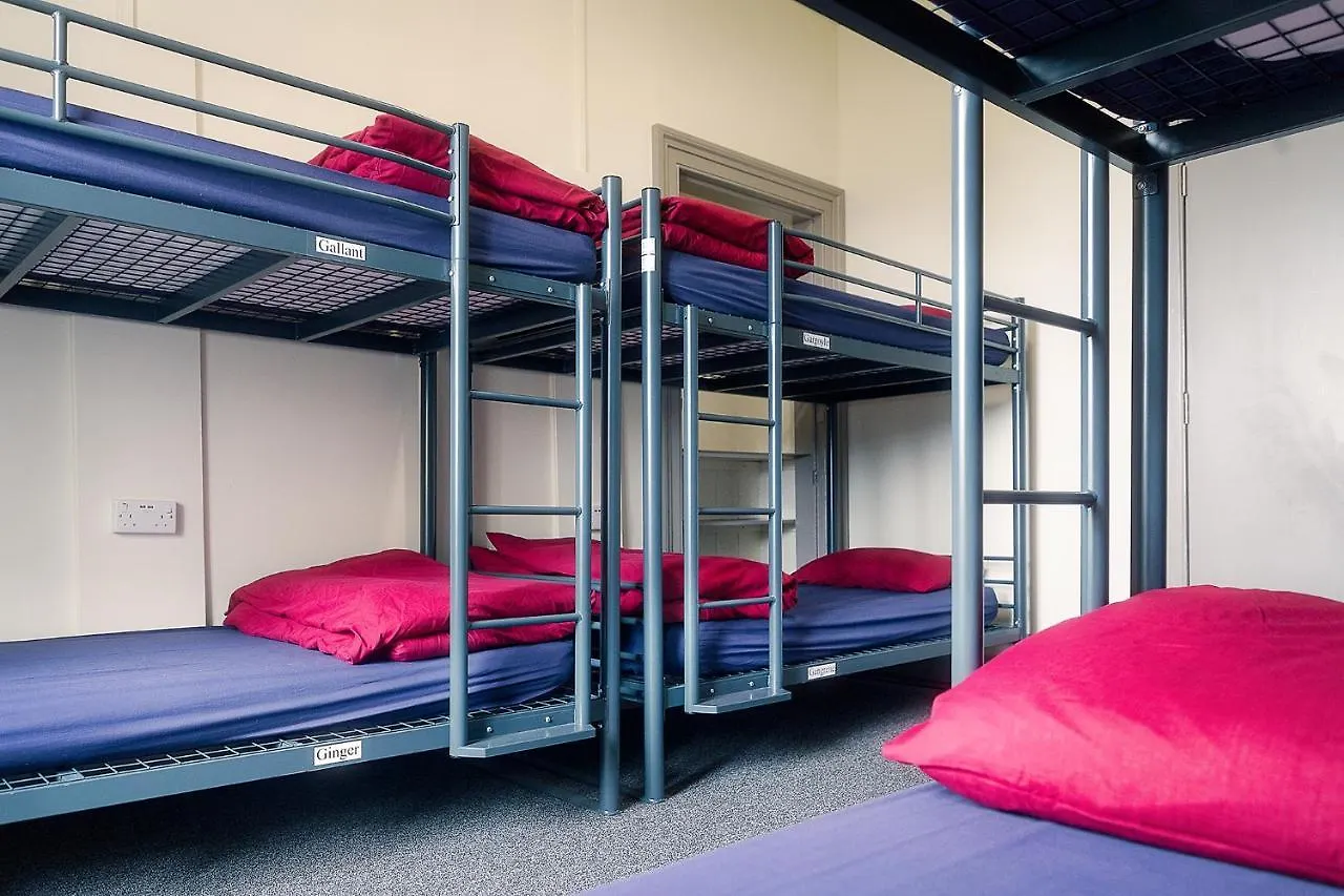 Princes Street Hostel Edinburgh