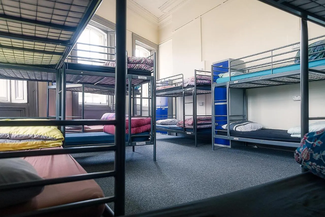 Princes Street Hostel Edinburgh United Kingdom