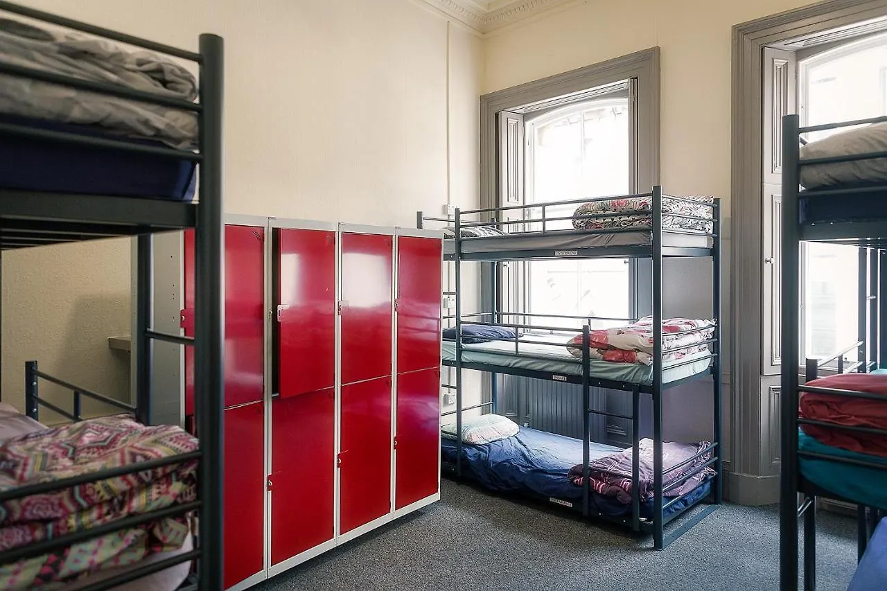 Princes Street Hostel Edinburgh