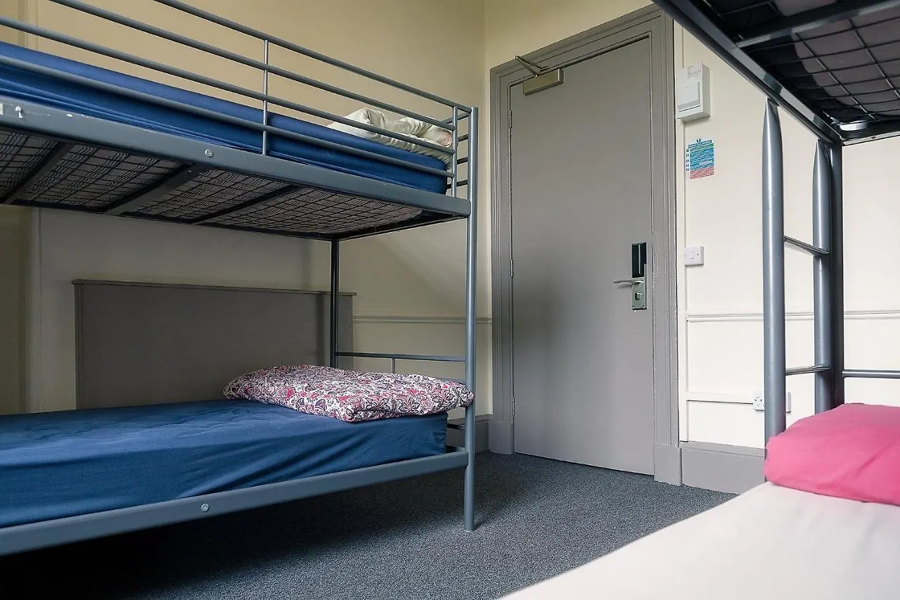 Princes Street Hostel Edinburgh
