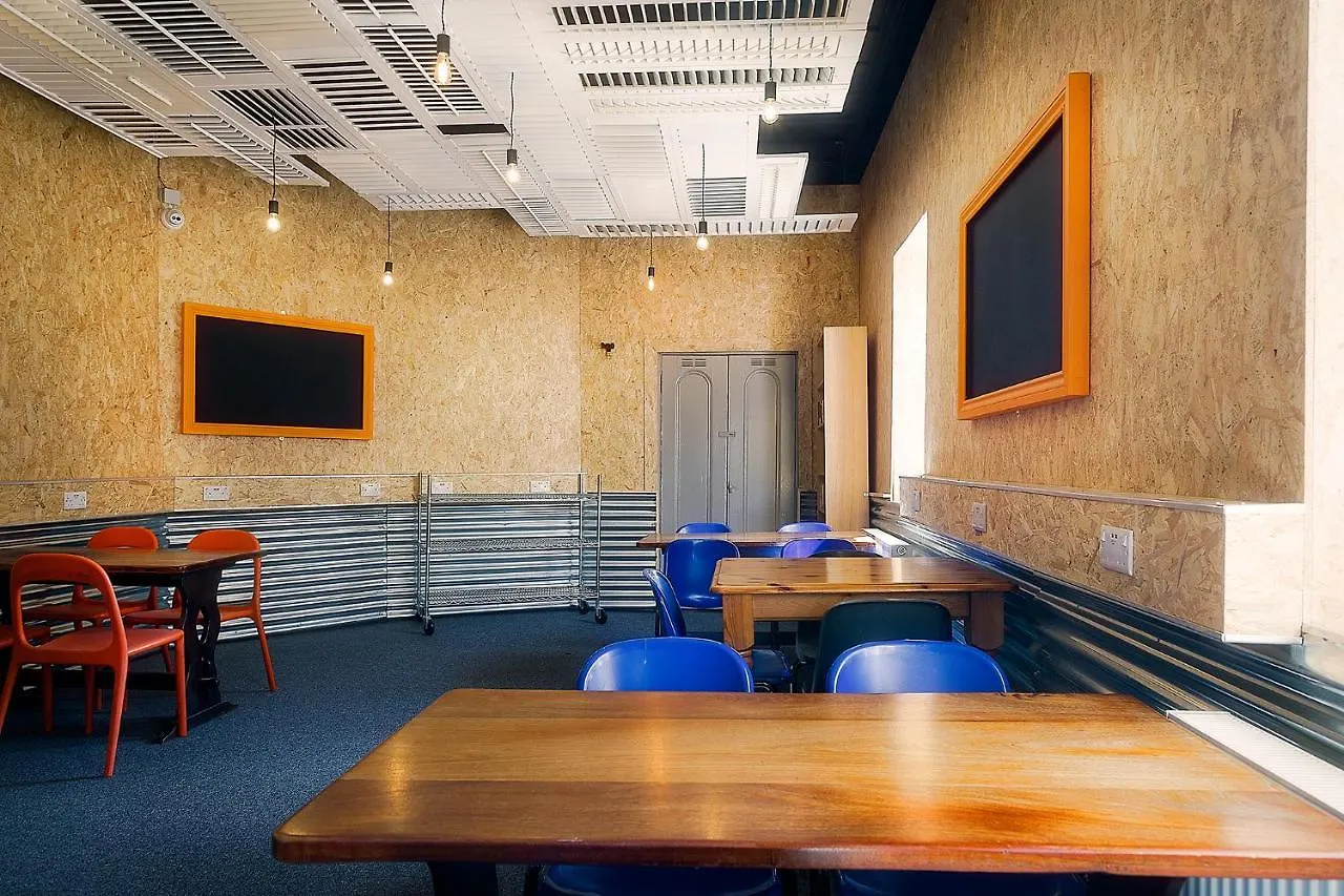 Princes Street Hostel Edinburgh