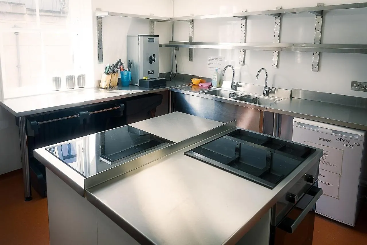 Princes Street Hostel Edinburgh