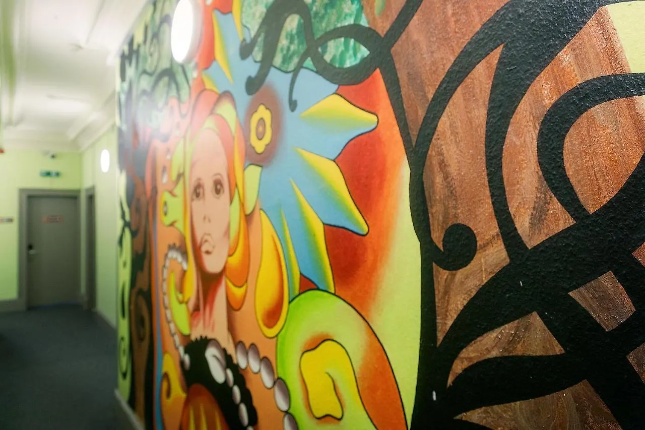 Princes Street Hostel Edinburgh