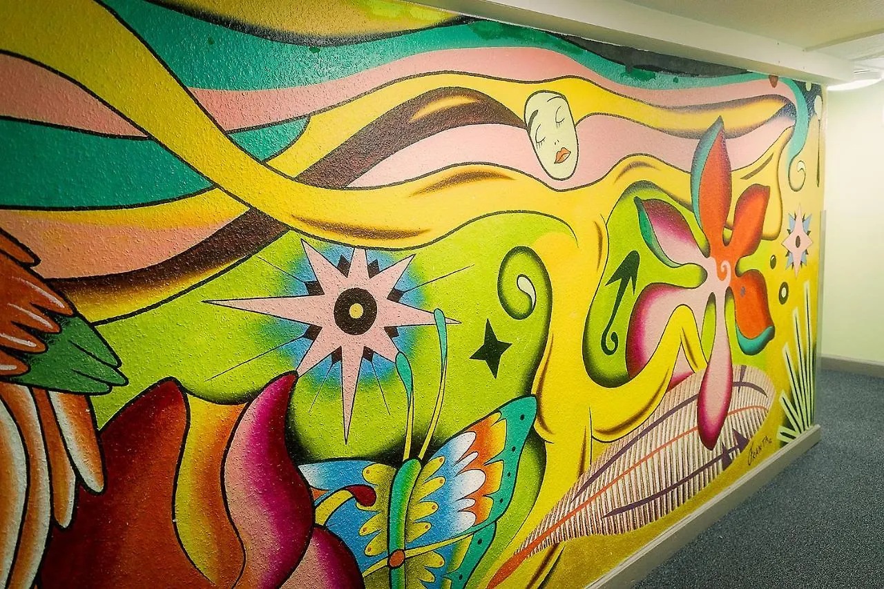 Princes Street Hostel Edinburgh