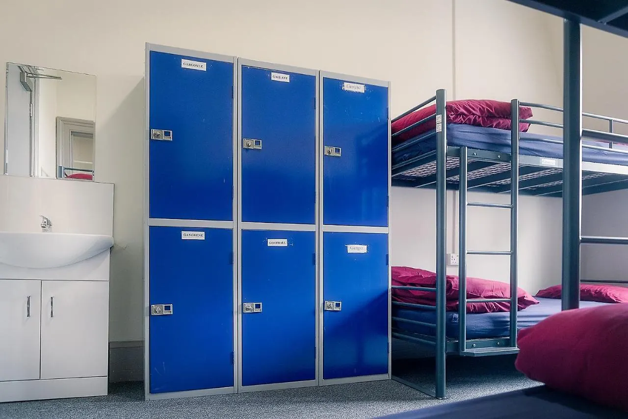 Princes Street Hostel Edinburgh United Kingdom