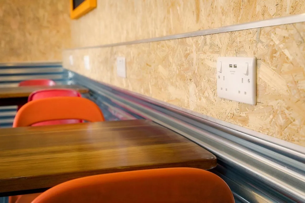 Princes Street Hostel Edinburgh United Kingdom