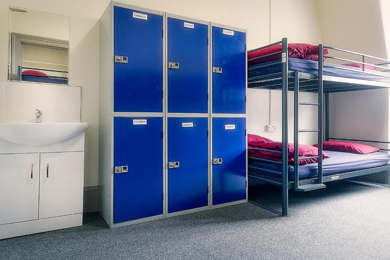 Princes Street Hostel Edinburgh United Kingdom