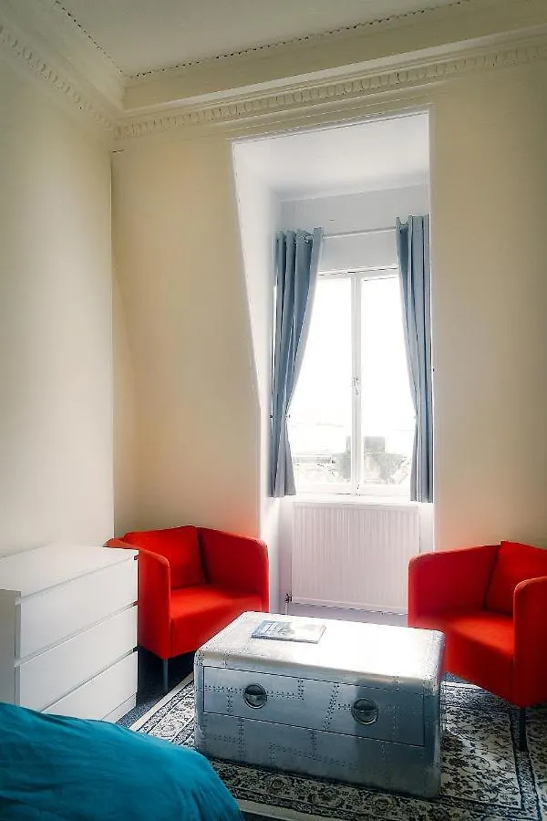 Princes Street Hostel Edinburgh United Kingdom