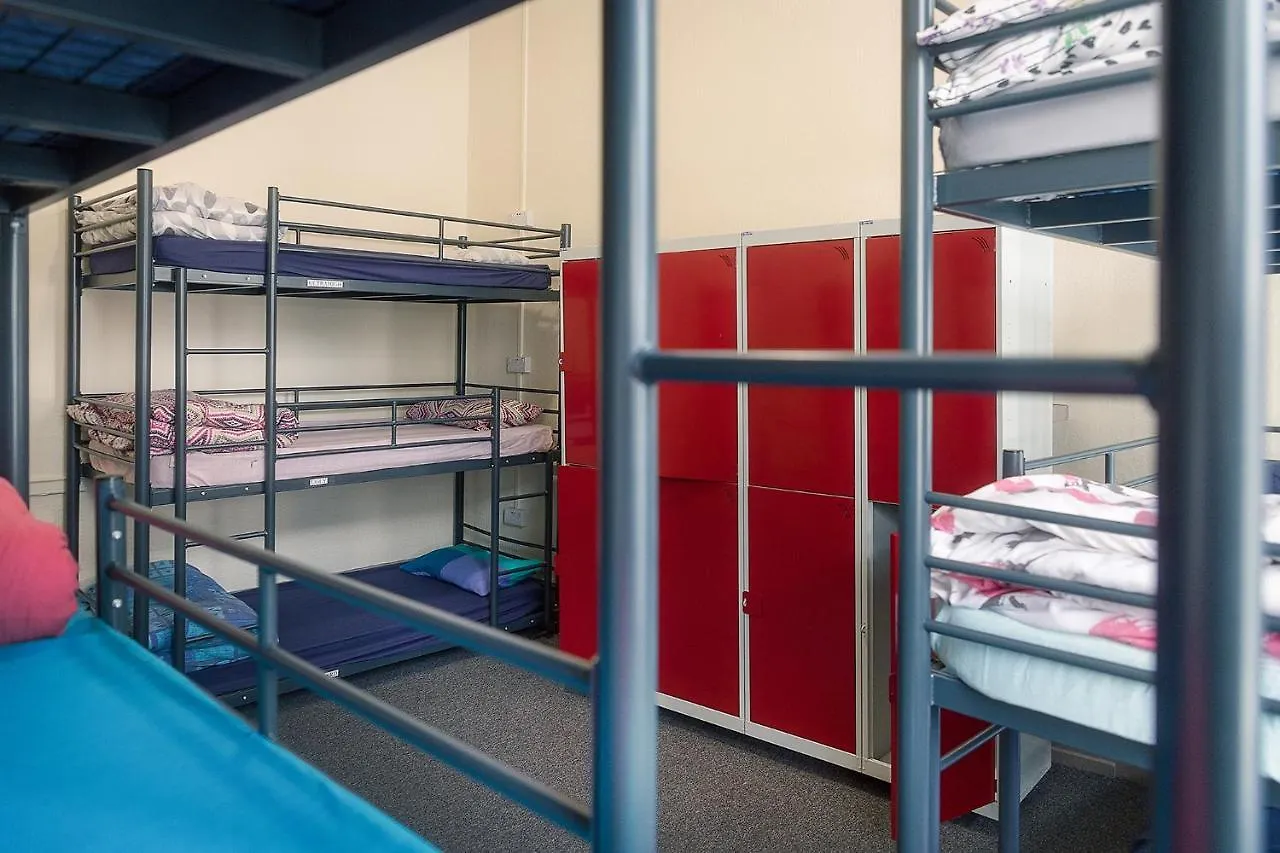 Princes Street Hostel Edinburgh