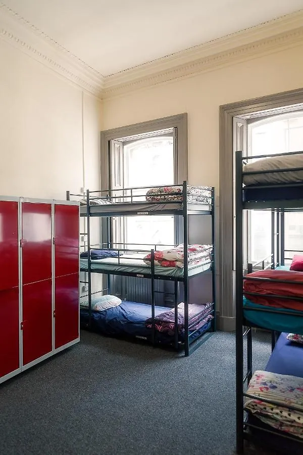 Princes Street Hostel Edinburgh