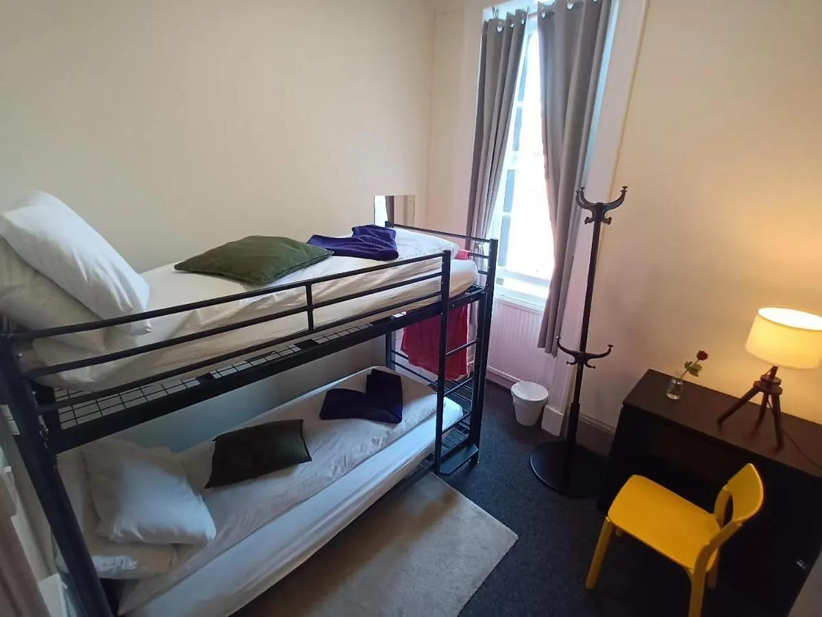 Princes Street Hostel Edinburgh