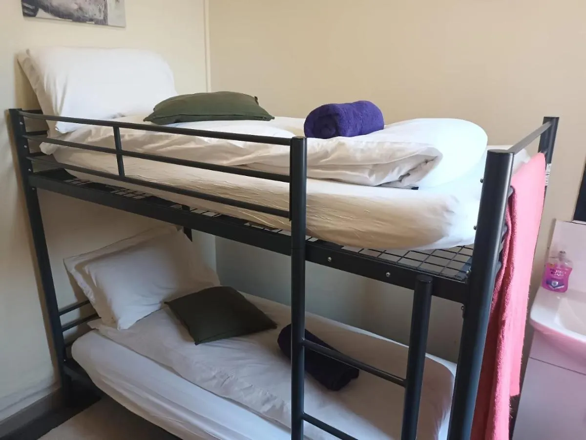 Princes Street Hostel Edinburgh